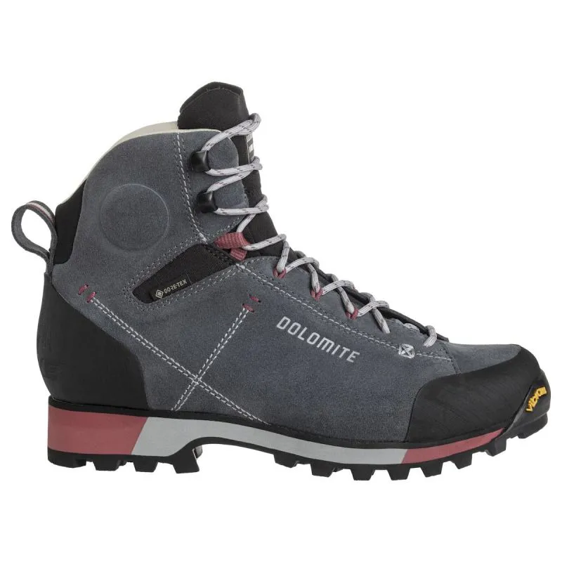 Dolomite 54 Hike Evo GTX Walking Boot Womens in Gun Metal Grey -1